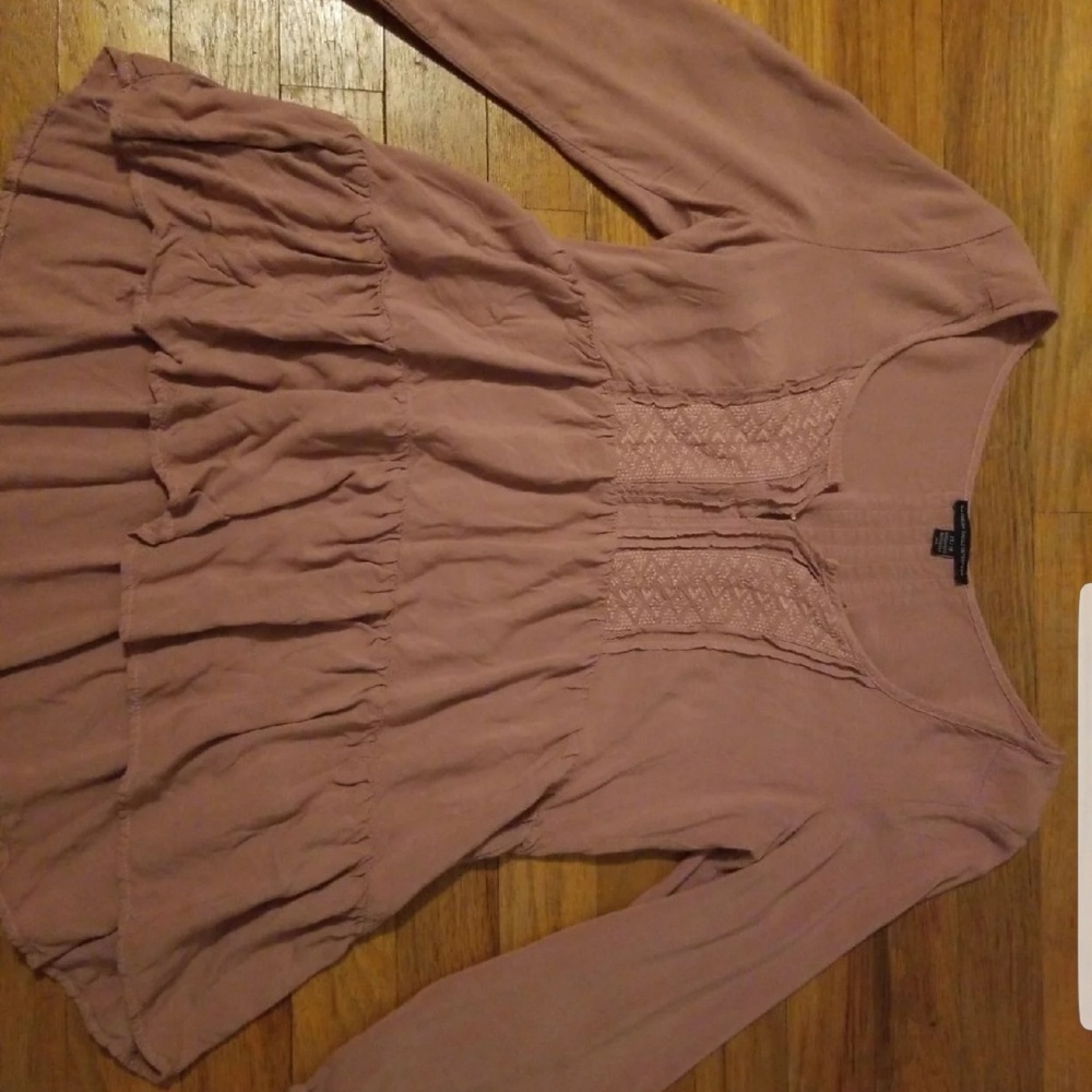 American Eagle Tops Bundle - Picture 4 of 7
